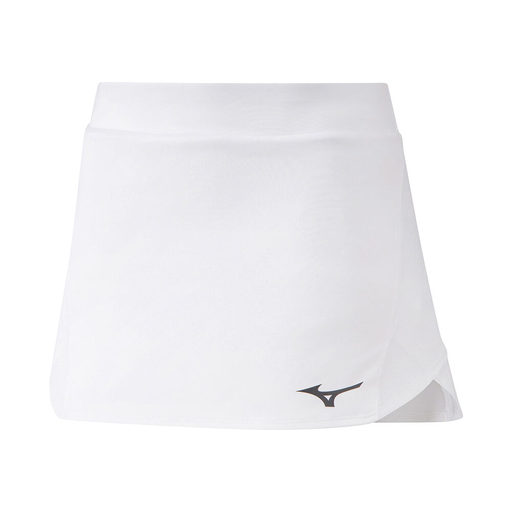 Mizuno Women's Flex Skort White (K2GB021101-BMY)